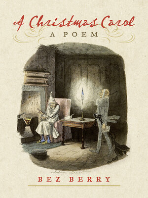 cover image of A Christmas Carol: a Poem